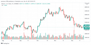تحليل البتكوين دولار 30/12