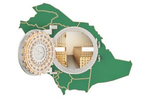 البنك المركزي السعودي