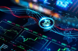 القيمة السوقية للعملات المشفرة