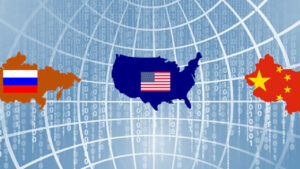 تجارة الصين مع روسيا