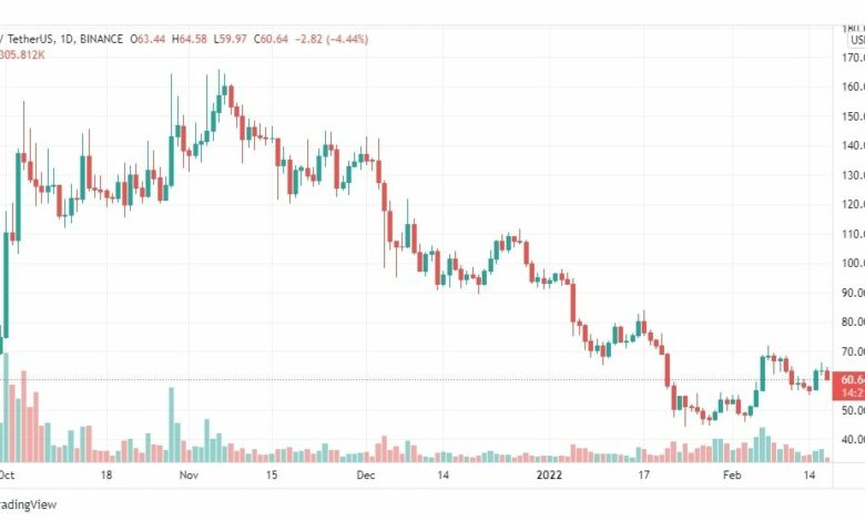 تحليل عملةAXS17/2