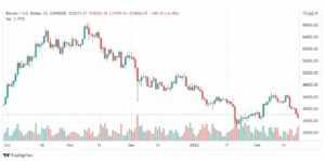 تحليل البتكوين دولار 23/2