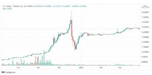 تحليل دولار تركي 31/3