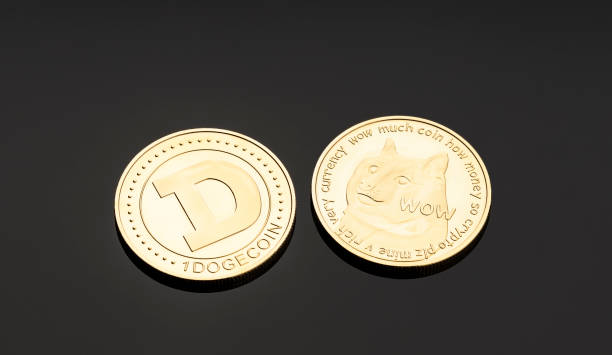 Dogecoin عملة شائعة