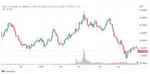 تحليل الفضة-XAGUSD-SILVER-1-6-2022
