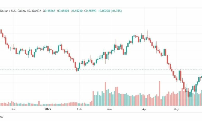 تحليل النيوزلندي دولار-NZD-USD-31-5-2022