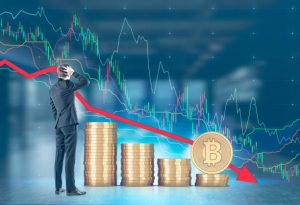 تنخفض عملة البتكوين إلى أدنى مستوى لها في 16 شهرًا ، مما يقضي على مكاسب 2021.