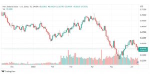 تحليل النيوزلندي دولار-NZD-USD-10-6-2022