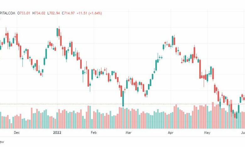 تحليل سهم تسلا-TSLA-TESLA-STOCK-7-6-2022