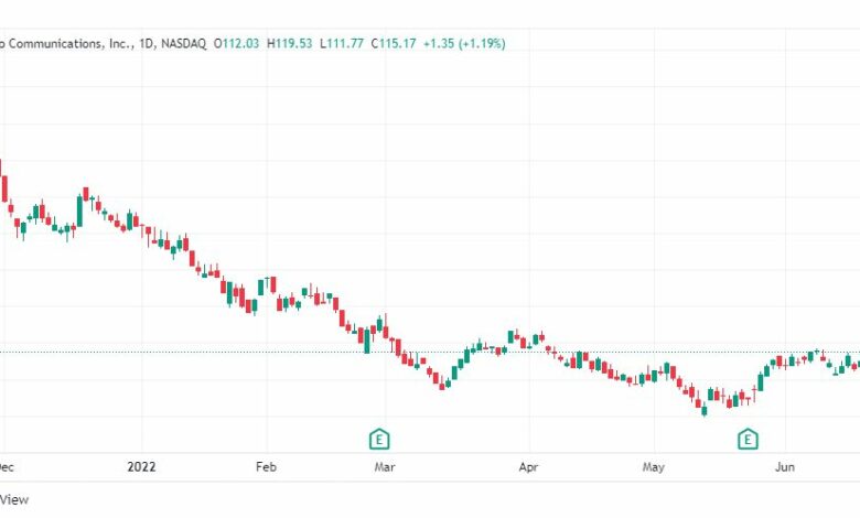 تحليل سهم زووم-ZM-ZOOM-STOCK-23-6-2022