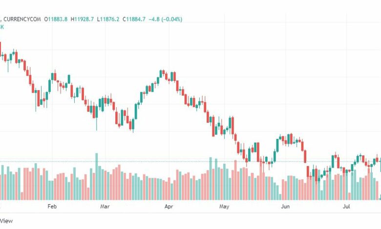 تحليل ناسداك الفني-US100-NASDAQ-19-7-2022