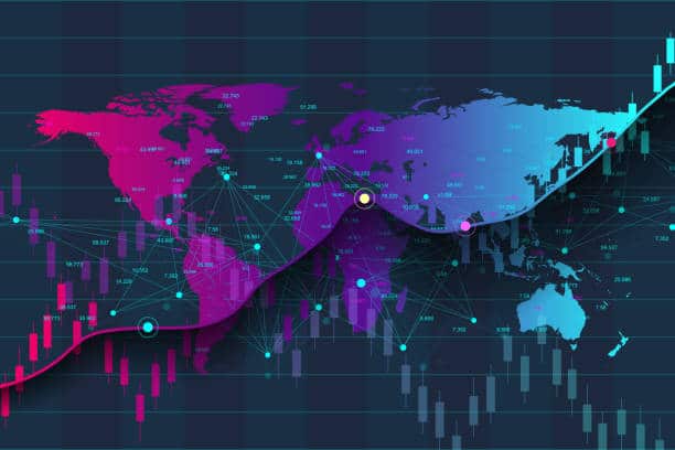 ترتفع الأسهم الأوروبية حيث تسعى الأسواق العالمية إلى تحقيق مكاسب بعد الانهيار.