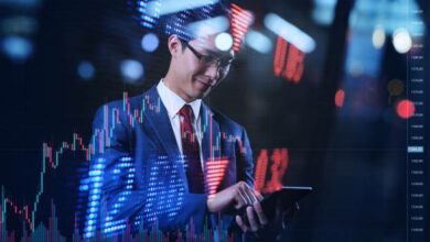 الأسهم الآسيوية