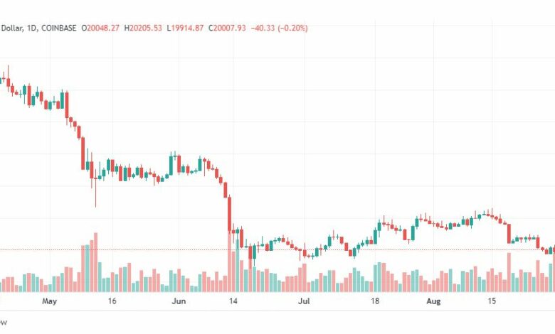 تحليل البتكوين دولار-BTC-USD-1-9-2022