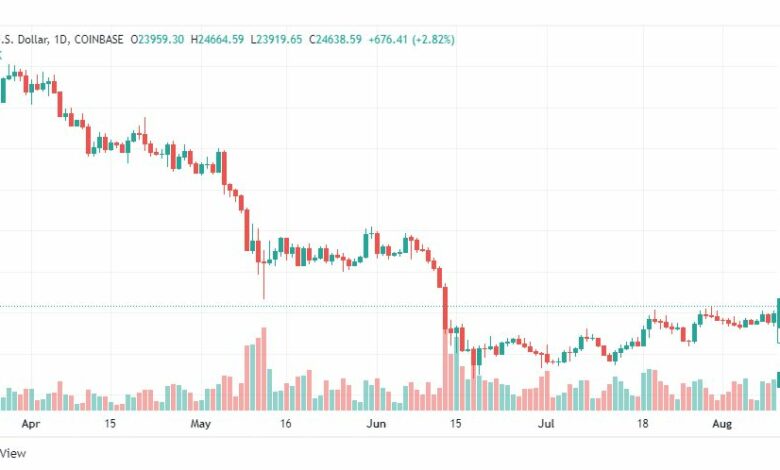 تحليل البتكوين دولار-BTC-USD-11-8-2022