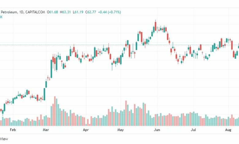 تحليل سهم أوكسيدنتال بتروليوم-OXY-STOCK-11-8-2022
