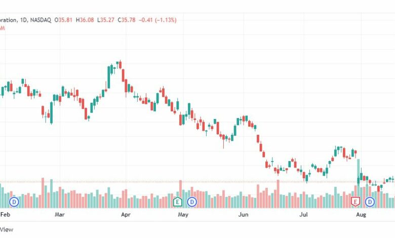 تحليل سهم انتل-INTC-INTEL-STOCK-18-8-2022