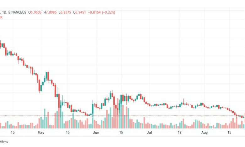 تحليل عملة هيليوم-HNT-COIN-25-8-2022
