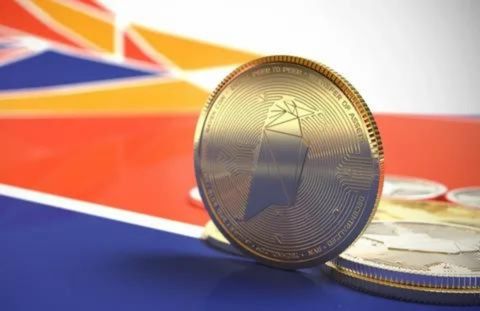 بينما ينخفض Ethereum ، تظل Bitcoin قوية ، بينما يرتفع RVN.