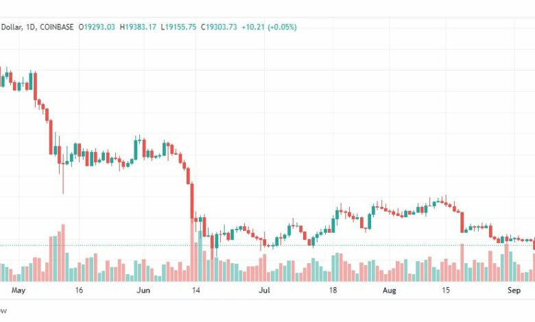 تحليل البتكوين دولار-BTC-USD-8-9-2022