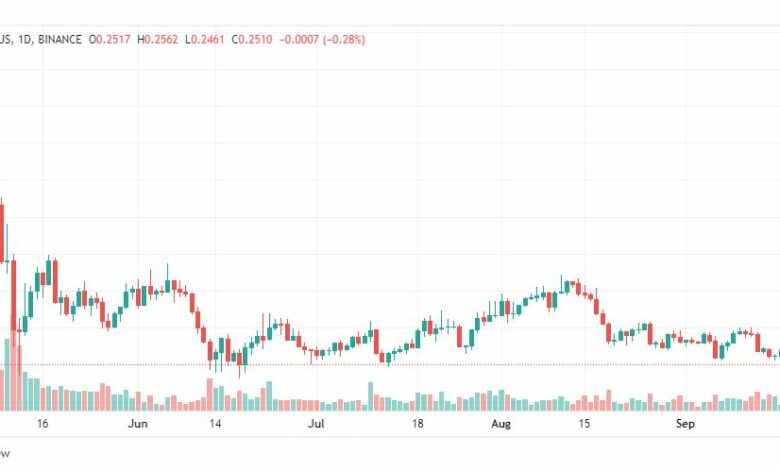 تحليل عملة أيوتا-IOTA-USDT-19-9-2022