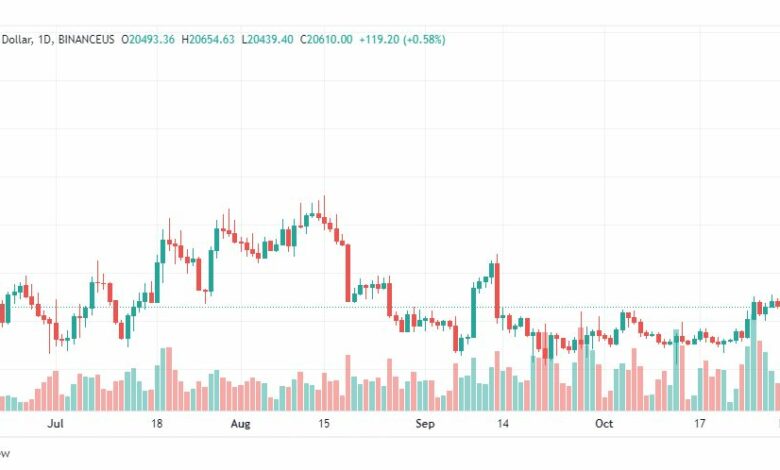 تحليل البتكوين دولار-BTCUSD-1-11-2022