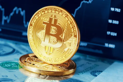 شكل سعر البتكوين نمط إسفين هبوطي ؛ فيما يلي مستويات التداول المهمة