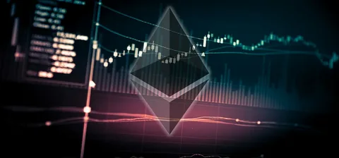 لا يزال سعر الإيثريوم عرضة للخطر ؛ هل سيعود ETH إلى 1000 دولار؟