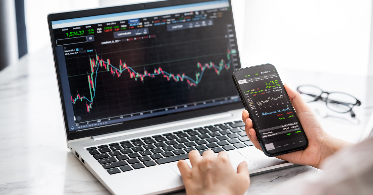 أنواع منصات التداول الرقمية