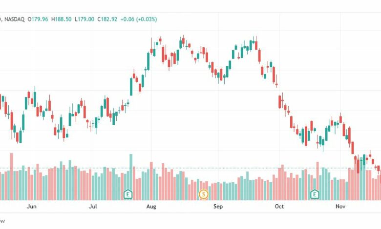 تحليل سهم تسلا-TSLA-TESLA-STOCK-29-11-2022