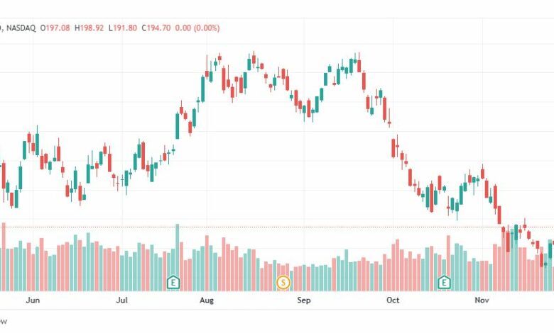 تحليل سهم تسلا-TSLA-TESLA-STOCK-2-12-2022