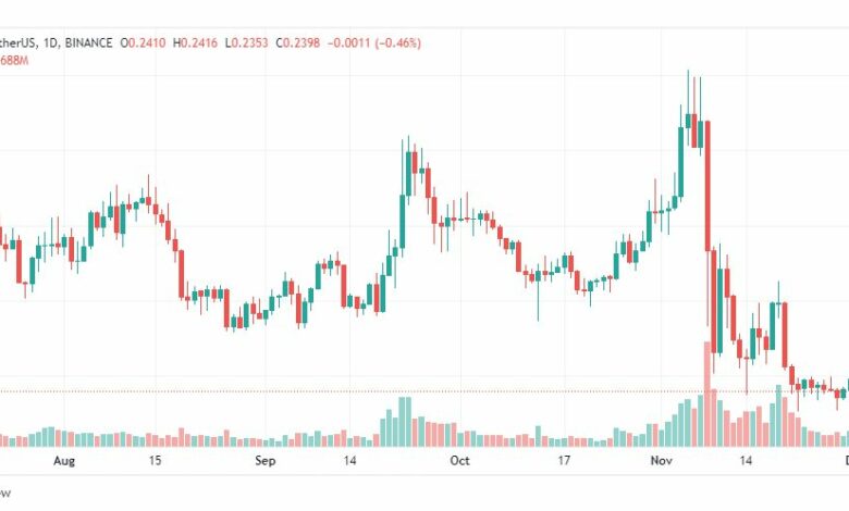تحليل عملة ألجوراند-ALGOUSDT-COIN-2-12-2022