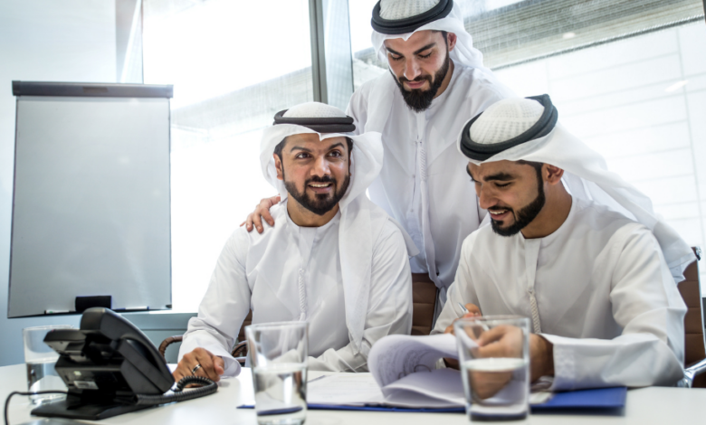 شركات التداول المرخصة في الإمارات