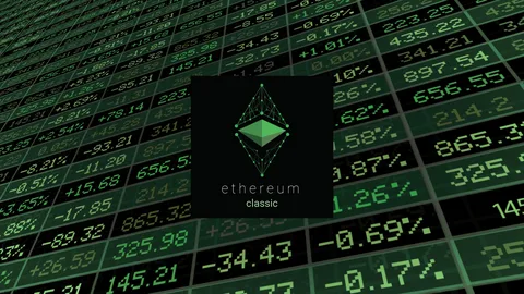 إليك ما يجب على المتداولين البحث عنه حيث يستمر سعر الاثيريومEthereum Classic في الارتفاع.