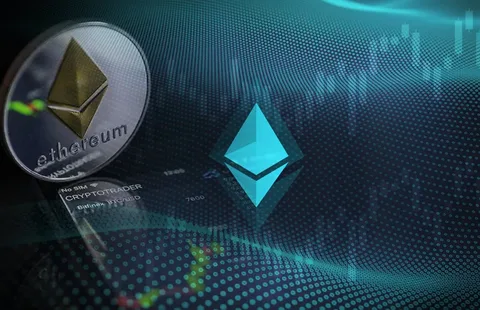 تحليل سعر الاثيريوم Ethereum دعم التحديث الرئيسي سليم عند 1440 دولارًا