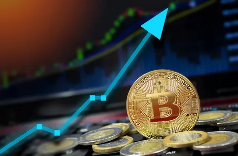 سعر البيتكوين يخترق الحاجز الرئيسي في طريقه إلى 18000 دولار