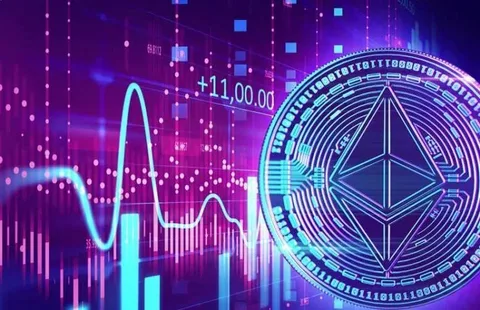 من المقرر أن يرتفع سعر الاثيريوم إلى 1800 دولار لم ينته التجمع بعد