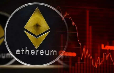 هل يستطيع المضاربون على الارتفاع إنقاذ الموقف مع وصول سعر الاثيريوم Ethereum إلى منعطف حرج؟