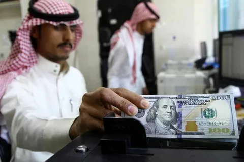 السعودية للشهر الثاني على التوالي تخفض حيازة السندات الامريكية