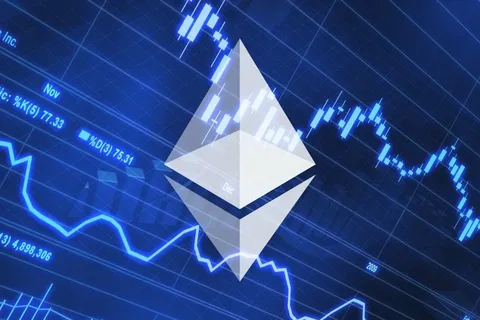 تشير مؤشرات سعر الاثيريوم Ethereum إلى حالة أقوى لارتفاع فوق 1850 دولارًا