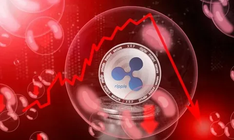 تحليل سعر الريبل يتحول XRP إلى اللون الأحمر أقل من 0.50 دولار