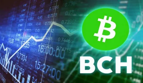 تحليل البتكوين كاش Bitcoin Cash انخفاض جديد إلى 100 دولار