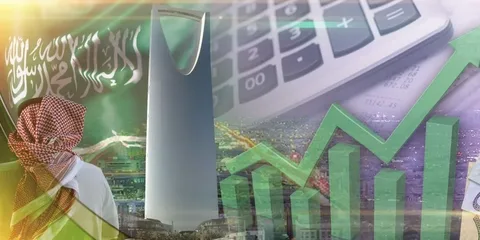 توسع الاقتصاد السعودي بنسبة 3.9٪ في الربع الأول من عام 2023 بفضل الأنشطة غير النفطية.