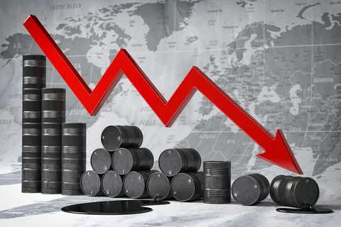 أسعار النفط تنخفض قبل الاجتماع الأمريكي