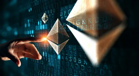 إذا اخترق سعر Ethereum خلال مقاومة التقاء هذه ، يمكن أن يبدأ الانتعاش.