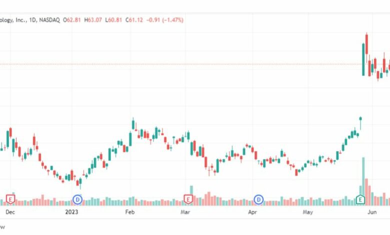 تحليل سهم مارفل تكنولوجي-MRVL-STOCK-20-6-2023