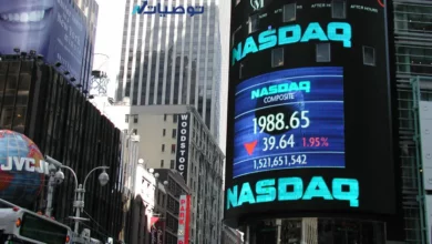 كيف تستثمر في مؤشر الأسهم NASDAQ 100