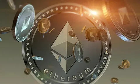 تشير المؤشرات الرئيسية لسعر Ethereum إلى حالة قوية للارتفاع إلى 2200 دولار