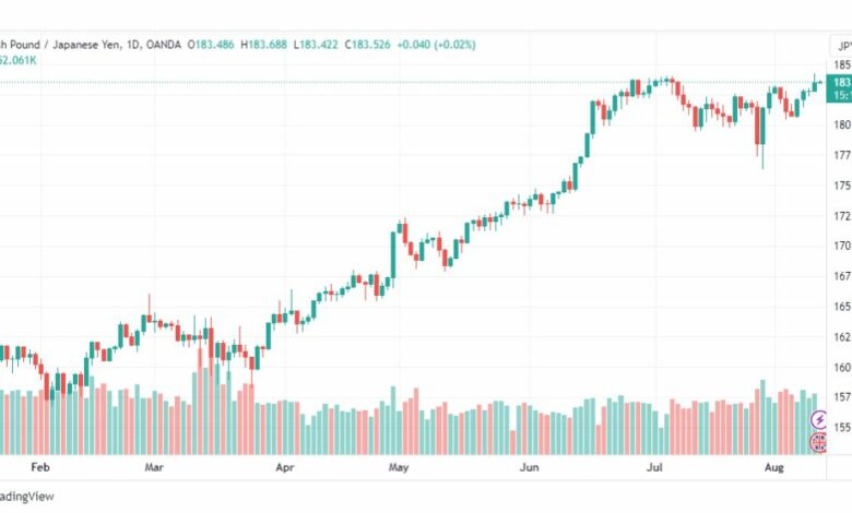 تحليل الباوند ين-GBPJPY-11-8-2023