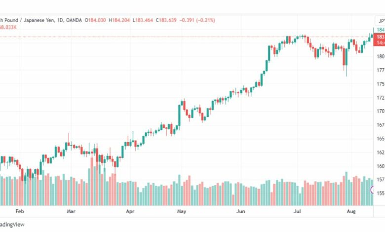 تحليل الباوند ين-GBPJPY-14-8-2023